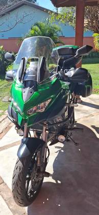 KAWASAKI VERSYS 1000 GRAND TOURER ABS KAWASAKI VERSYS 1000 GRAND TOURER ABS